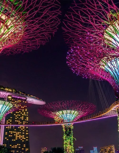 Singapore & the Best of Australia