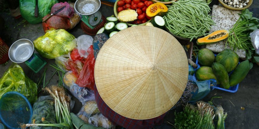 Food in Cambodia