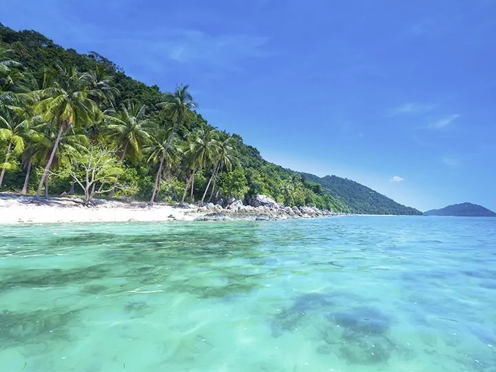 Island hopping in South-east Thailand: Koh Samui and Koh Phangan