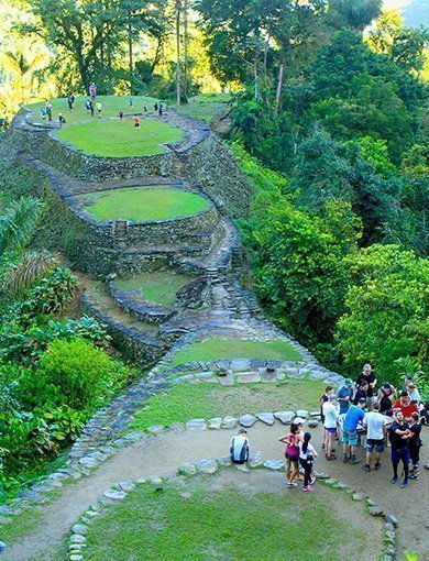 Lost City Trek, Colombia