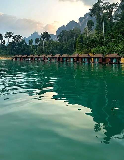 Koh Samui, Khao Lak & jungle adventure in Khao Sok