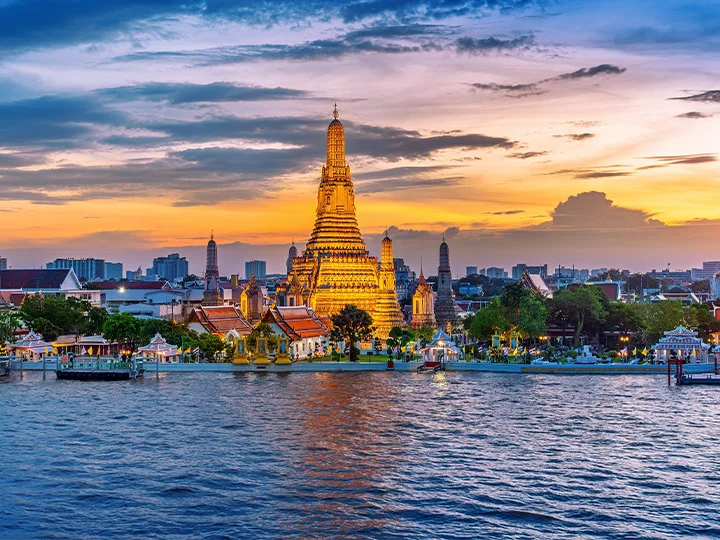 Bangkok, Chiang Mai & Chiang Rai