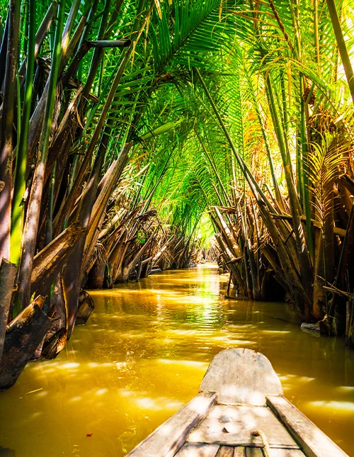 Ho Chi Minh City, Mekong Delta & beach holiday in Mui Ne