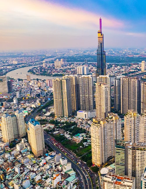 Ho Chi Minh City, Mekong Delta & beach holiday on Phu Quoc