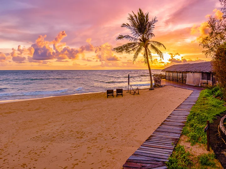 Ho Chi Minh City, Mekong Delta & beach holiday on Phu Quoc
