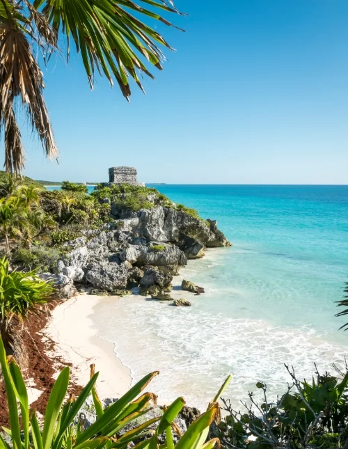 Highlights of Mexico & beach holiday in Tulum