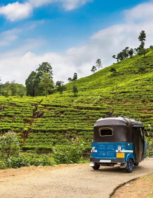Southern Sri Lanka