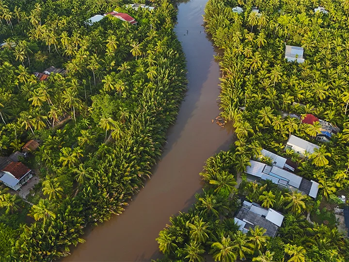 Ho Chi Minh City, Mekong Delta & beach holiday on Phu Quoc