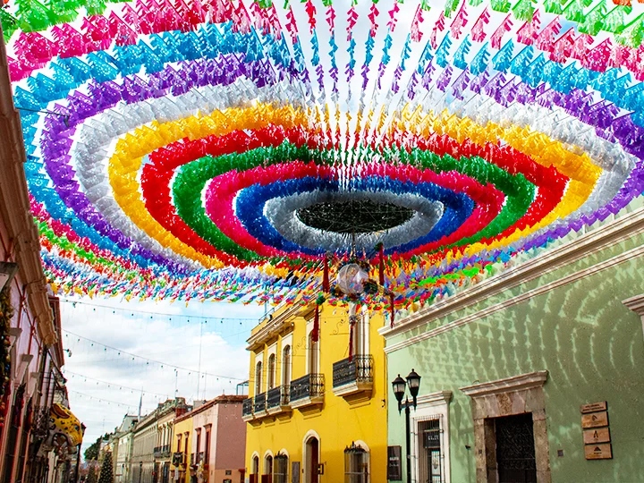 The best of Mexico