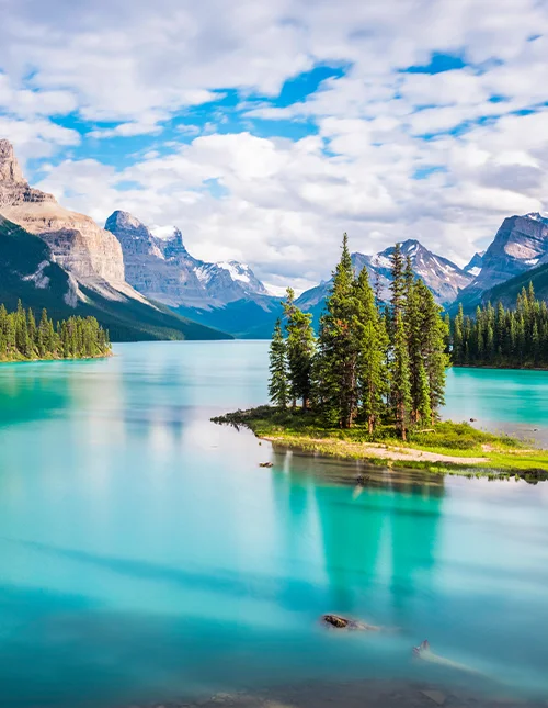 Highlights of Western Canada