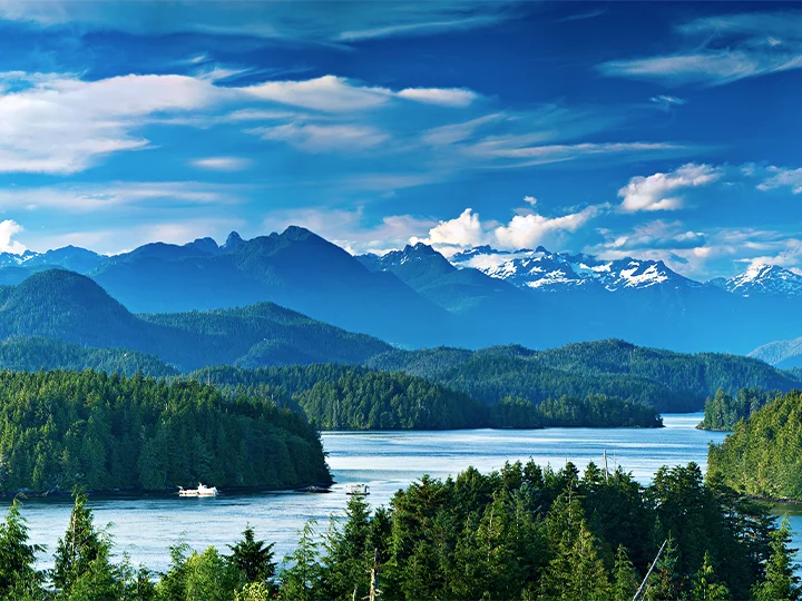 The Grand Tour of Western Canada