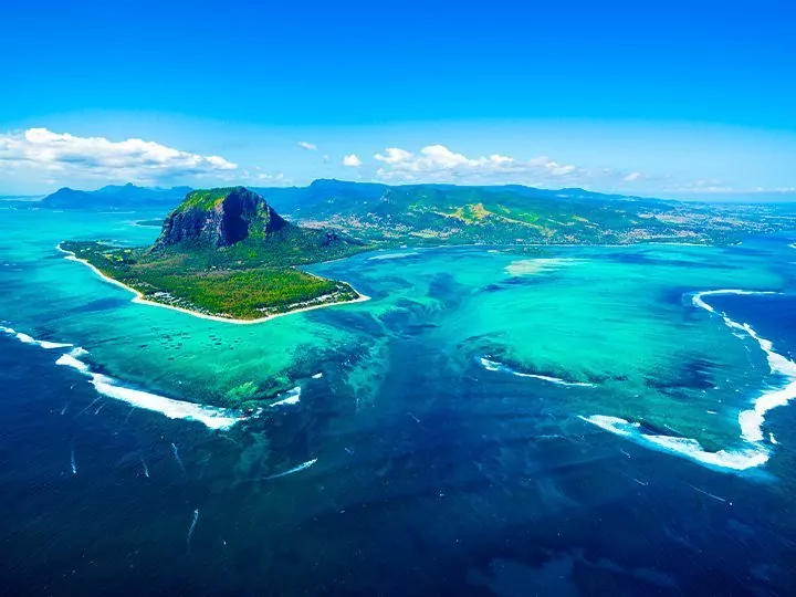 Safari and Mauritius