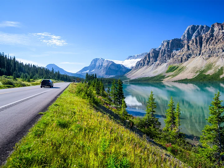 Highlights of Western Canada