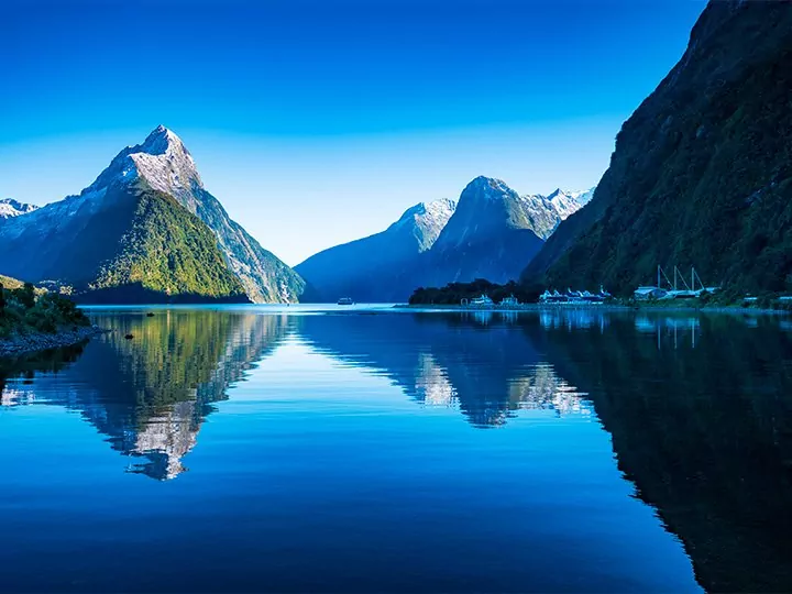 Practical information about New Zealand