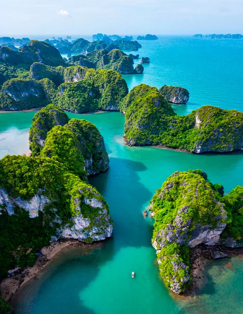 Highlights of Vietnam from North to South