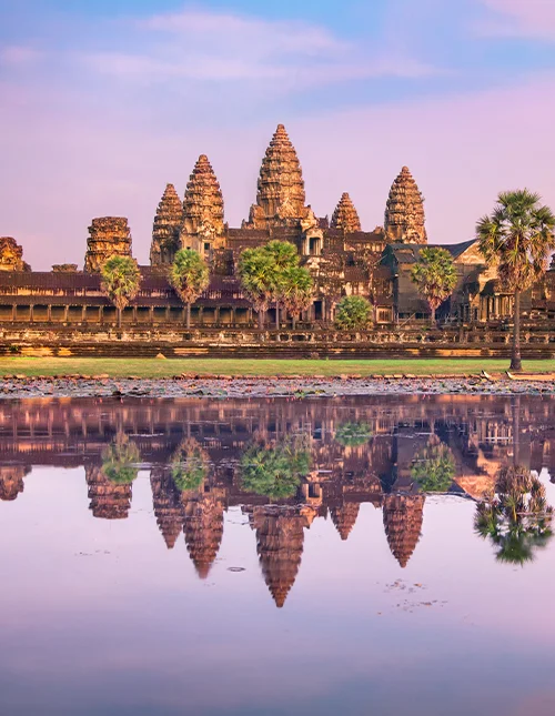 Highlights of Vietnam & Angkor Wat, Cambodia