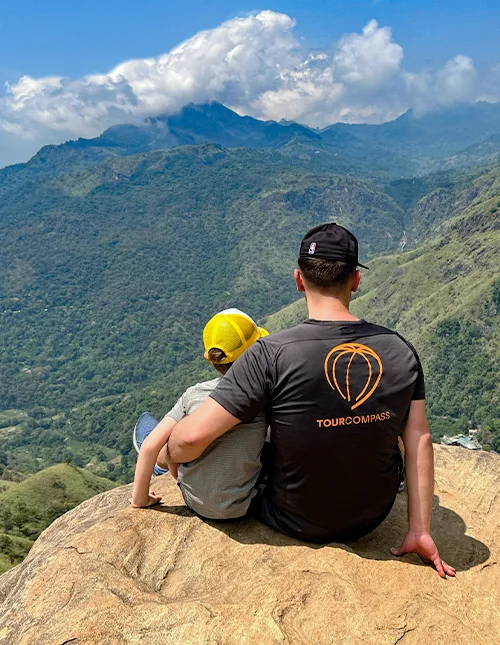 Family tour to Sri Lanka & beach holiday in Bentota