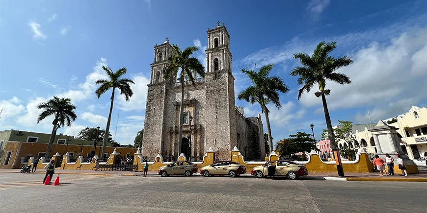 Free walking tour in Valladolid, Mexico