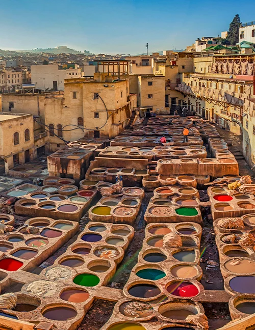 Morocco’s imperial cities