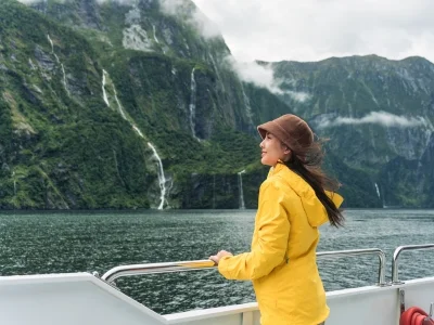 Best time to visit New Zealand? Discover the seasons here!
