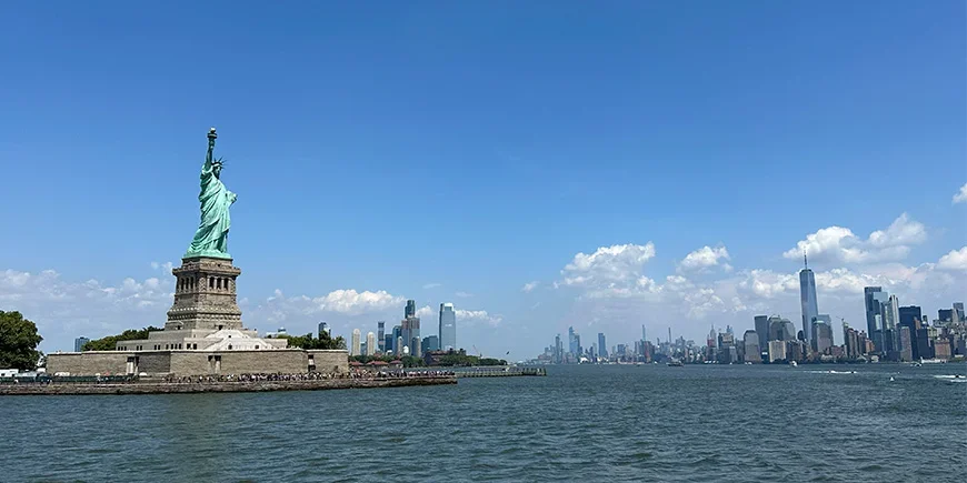 Statue of Liberty