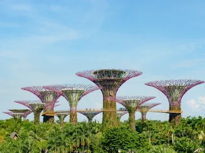 Best time to visit Singapore? Read about the weather & climate here!