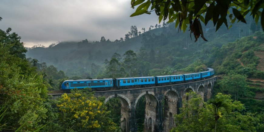 Highlands of sri lanka