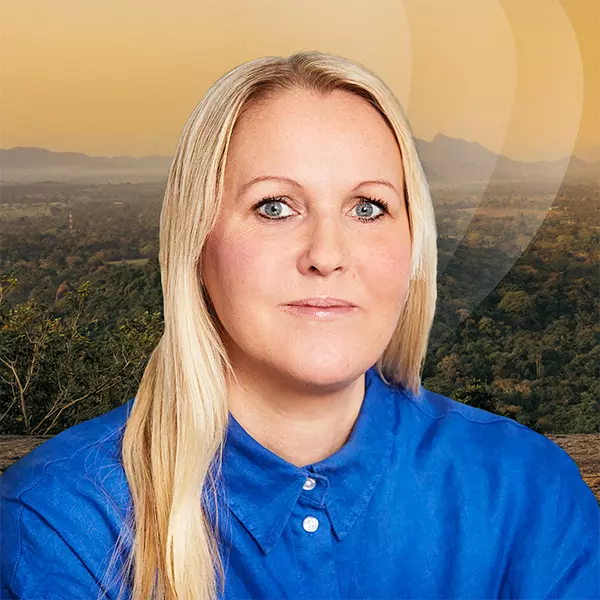 Mira Lindholm