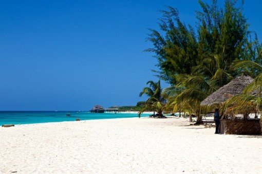 Zanzibar Beach