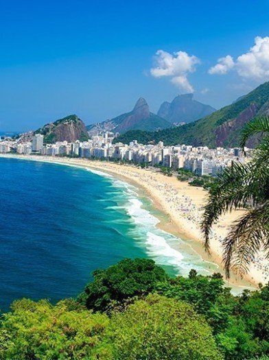 trailfinders brazil tours