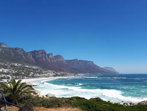Cape Town’s coastline