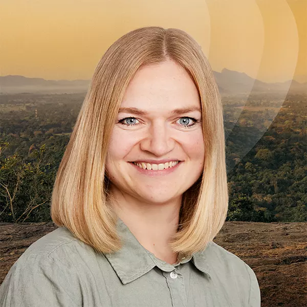 Sanne Schou Pedersen