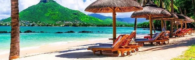 Beach holidays in Africa